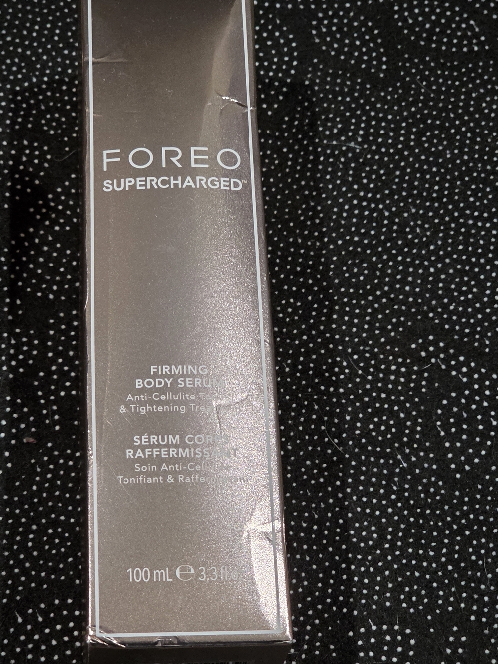 FOREO Supercharged Firming Body Serum - Rose Metallic